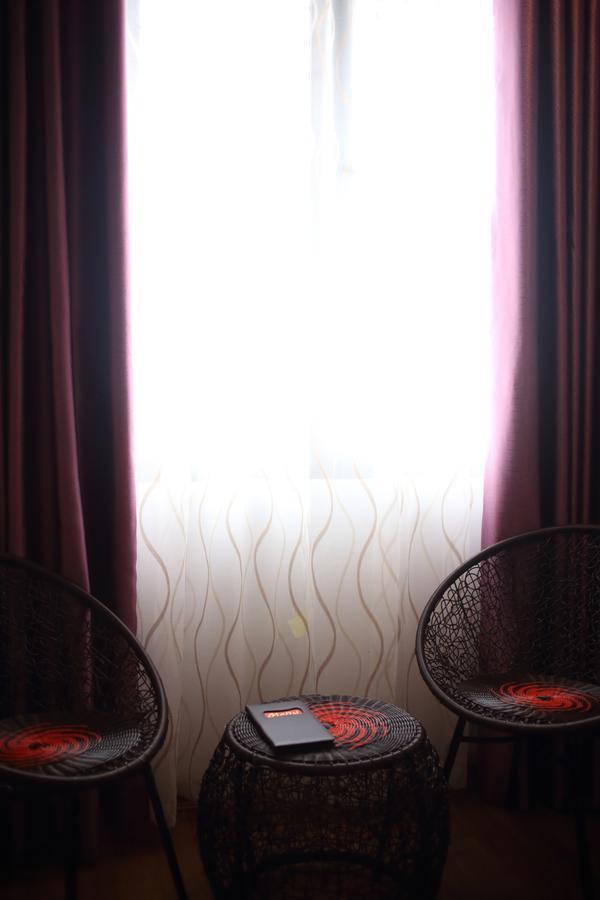 Camellia Hotel Ninh Binh Bagian luar foto