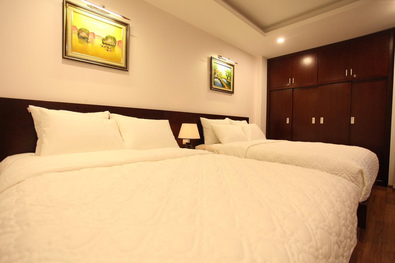 Camellia Hotel Ninh Binh Bagian luar foto