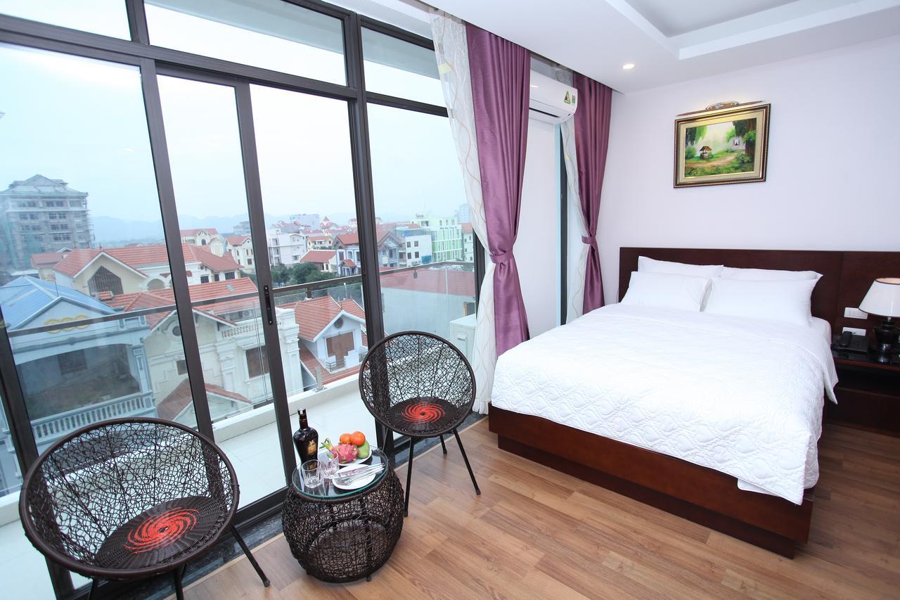 Camellia Hotel Ninh Binh Bagian luar foto