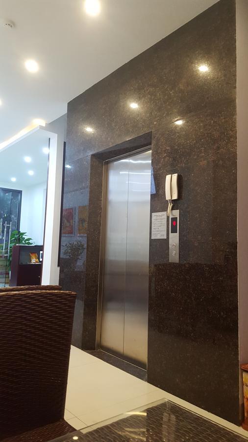 Camellia Hotel Ninh Binh Bagian luar foto