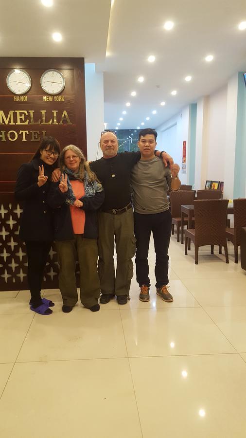 Camellia Hotel Ninh Binh Bagian luar foto