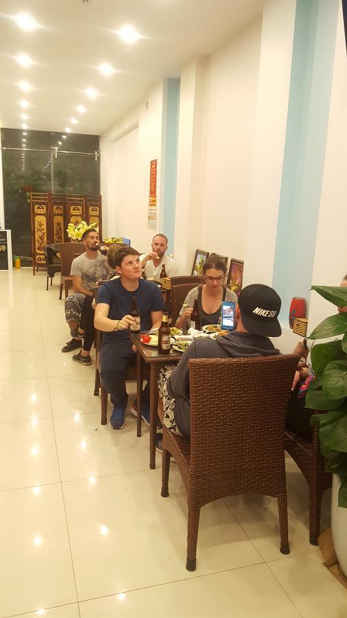 Camellia Hotel Ninh Binh Bagian luar foto