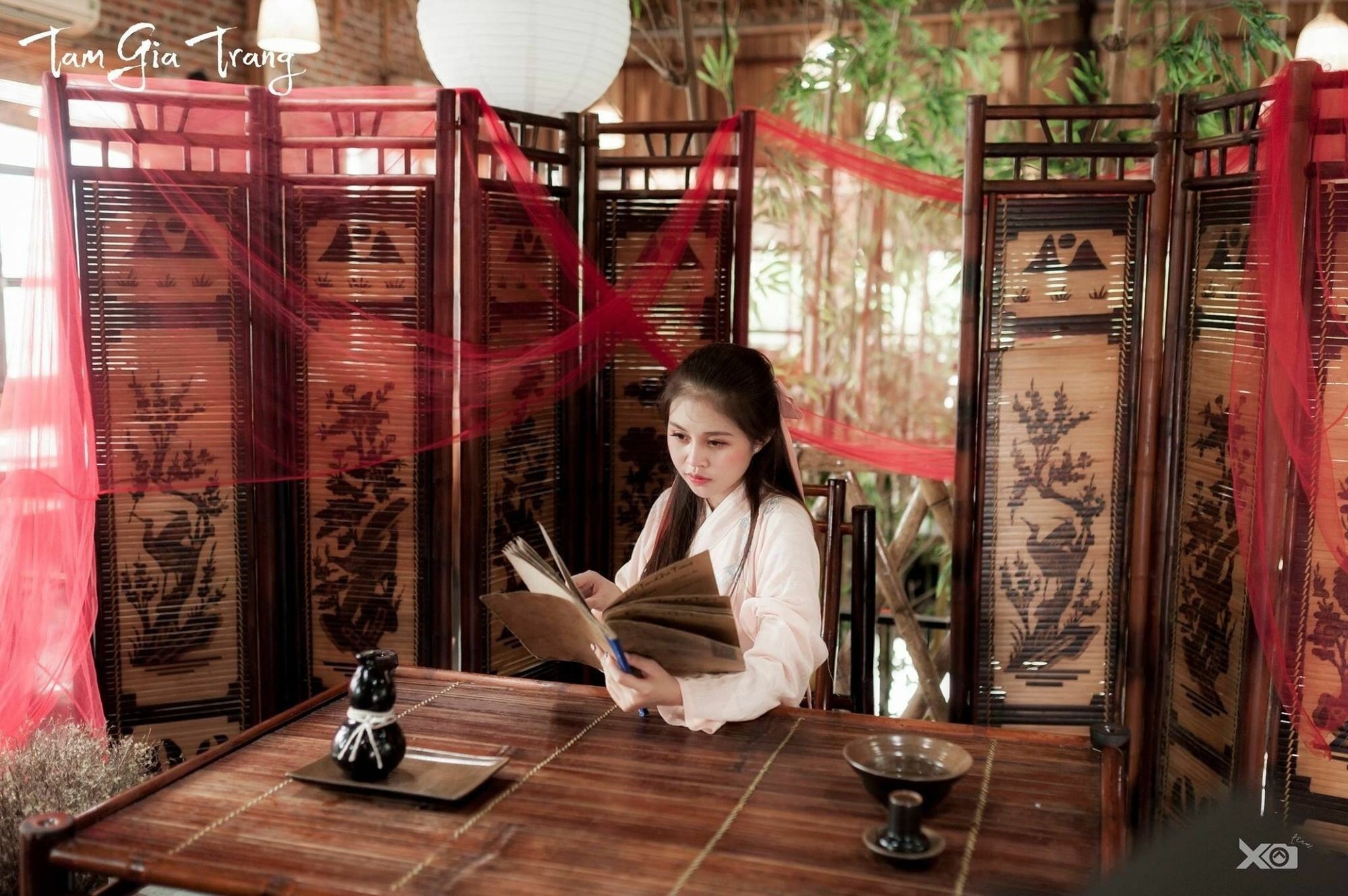 Camellia Hotel Ninh Binh Bagian luar foto